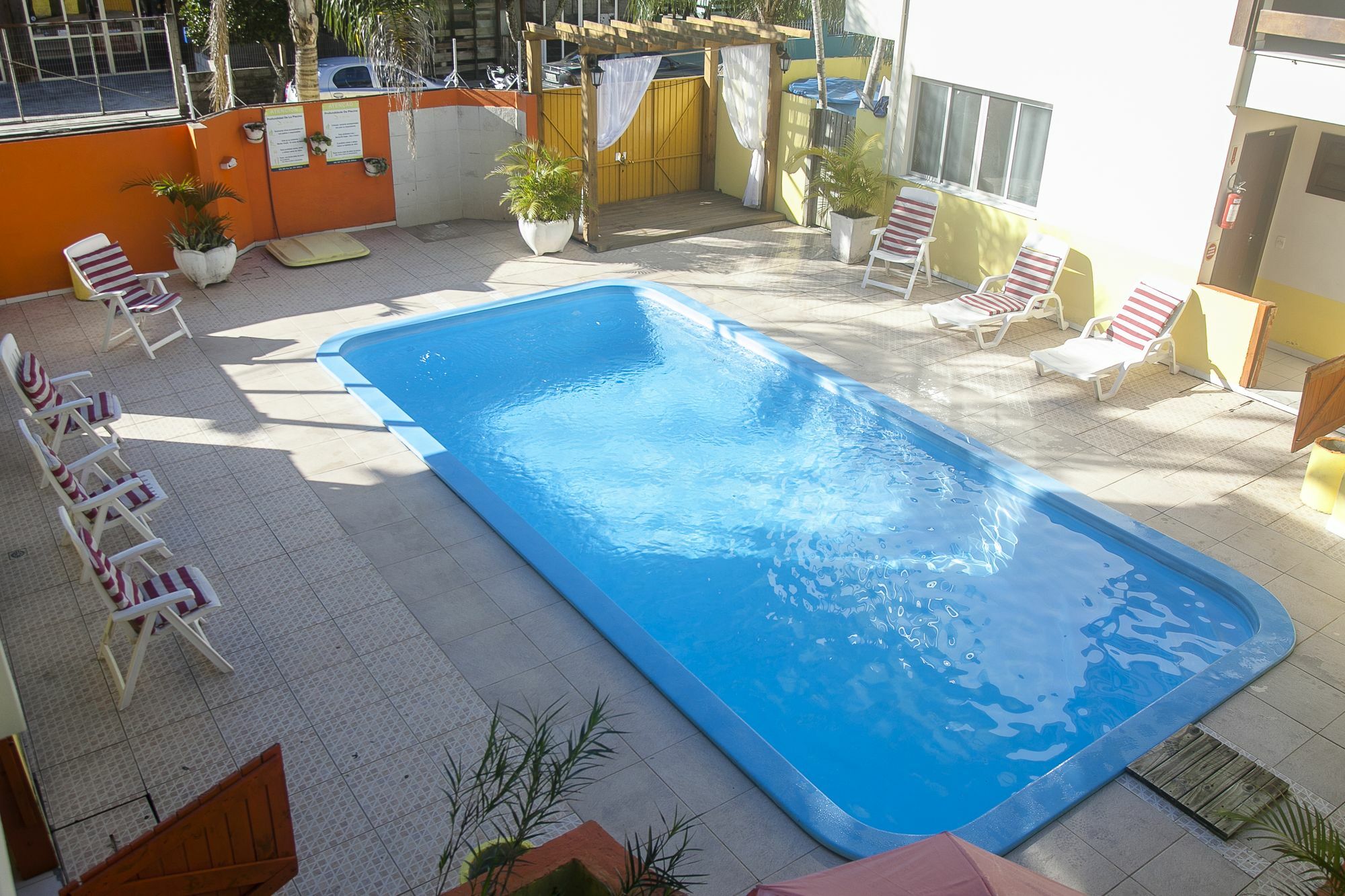 Hotel Fenix Florianópolis Exterior foto
